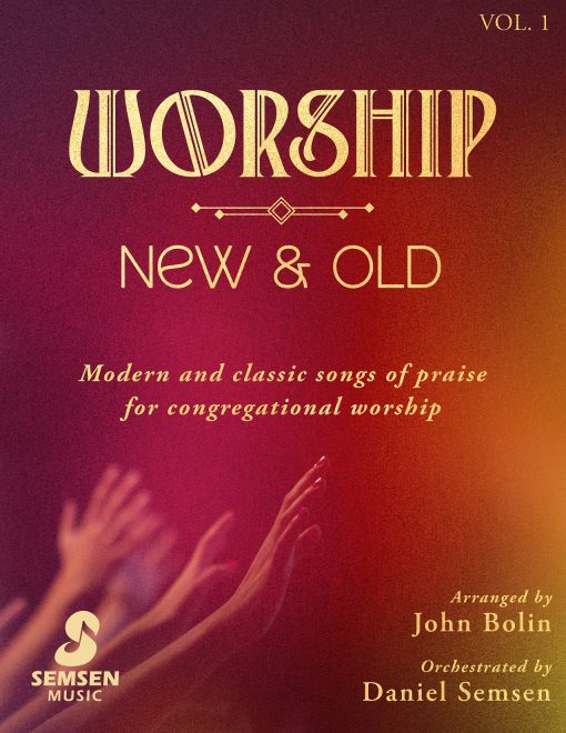 Worship New and Old Volume One Thumbnail