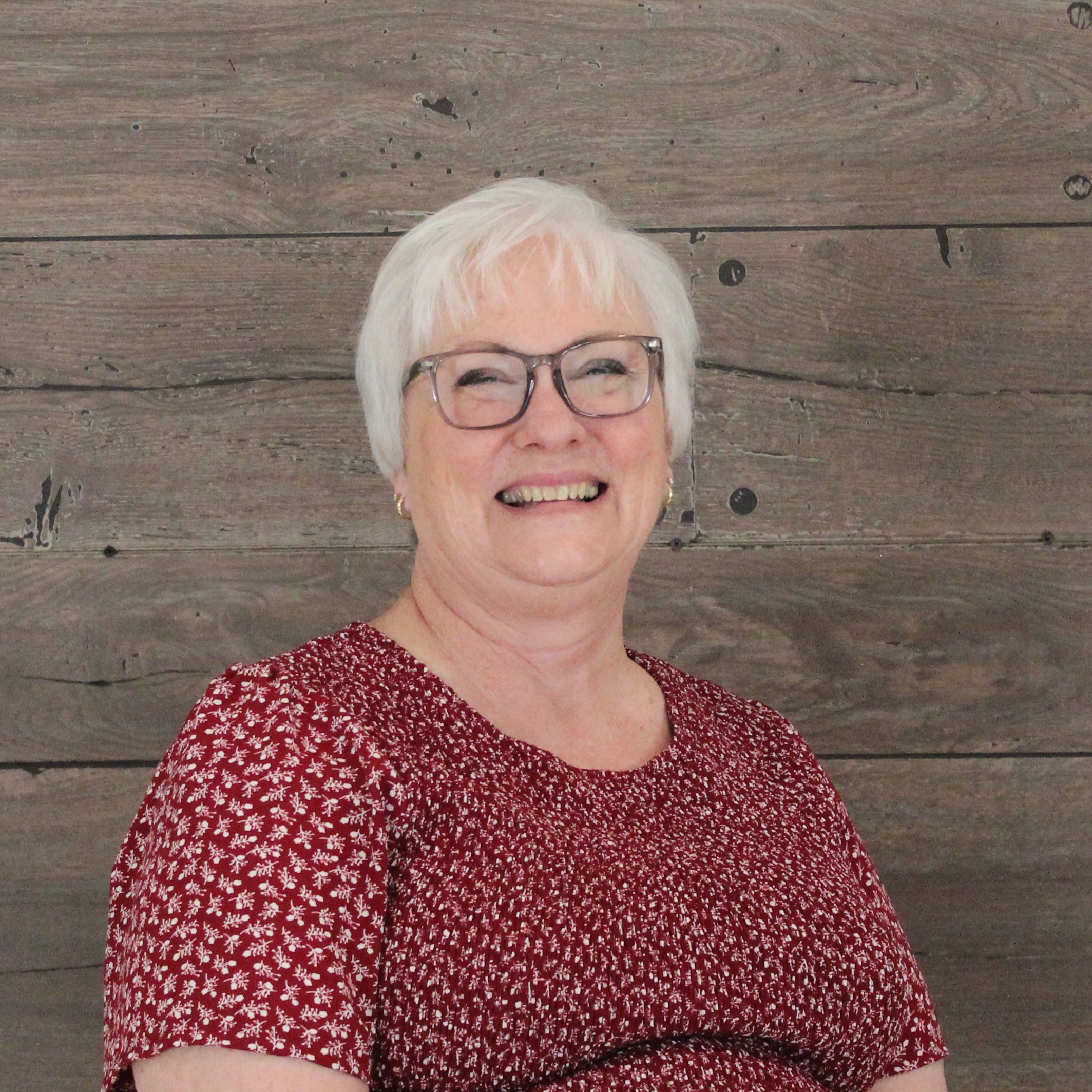 Pastor Cindy Profile Image
